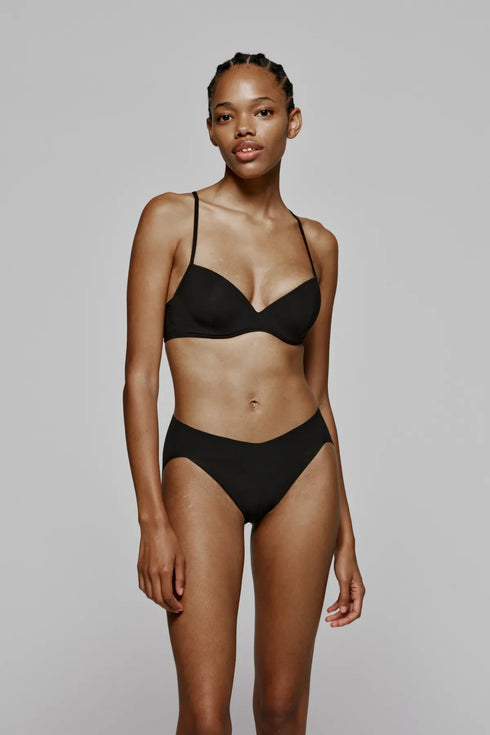 Sarda Tau Padded Plunge Bra